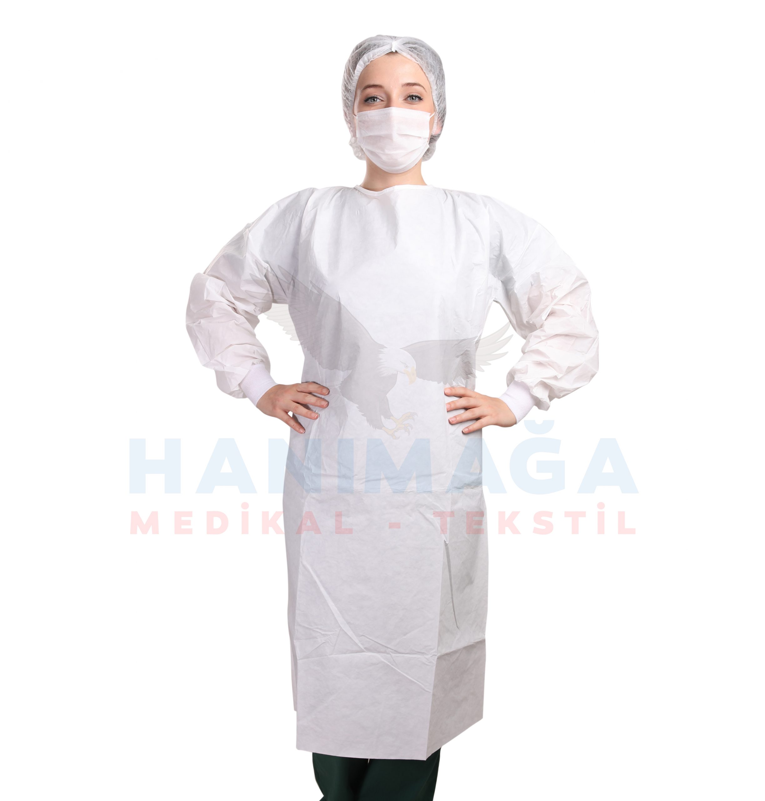 China High Quality LIONCARE Standard SMS Surgical Gown Suppliers  Manufacturers  Factory Direct Wholesale  LIONCARE